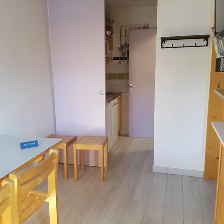 Appartement Arcades-48- Pied Des Pistes-3 Pers *